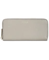 Kate Spade Margaux Leather Continental Wallet In True Taupe/gold