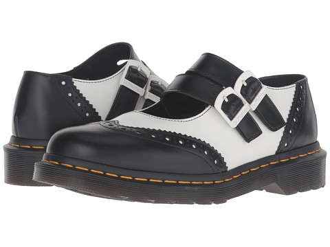 dr martens double strap mary jane