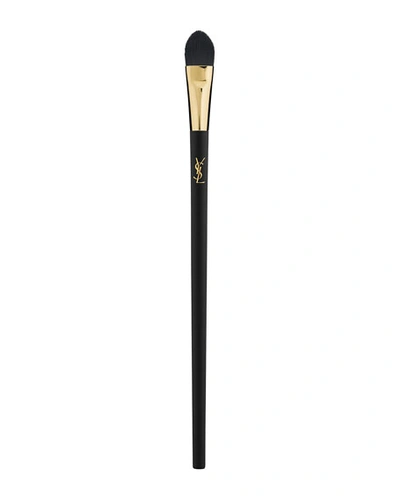 Saint Laurent Concealer Brush In Black