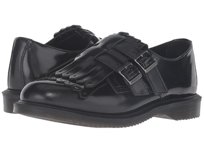 Dr. Martens Ellaria Double Monk Strap W/ Kiltie | ModeSens