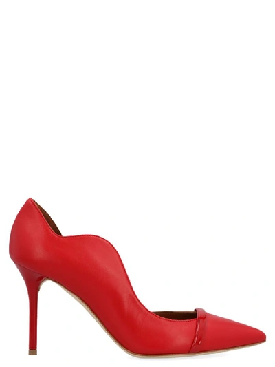 Malone Souliers Morrisey Shoes In Red