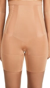 Spanx Oncore Firm Control High-waist Thigh Shaper In Naked 3.0