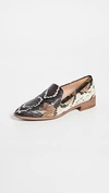 Madewell The Frances Loafers In Warm Ash Multi