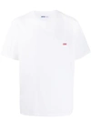 Affix Chest Pocket T-shirt In White