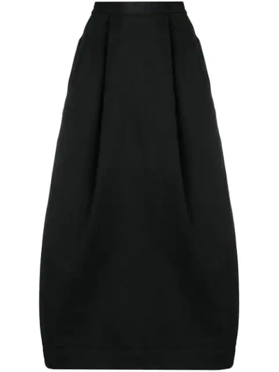 Henrik Vibskov Pickle Skirt In Black