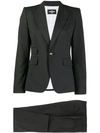 Dsquared2 Tailored Suit In Grey