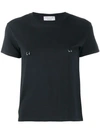 Collina Strada Ring Embroidered T-shirt In Black