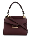 Givenchy Small Mystic Foldover Top Handbag In Red