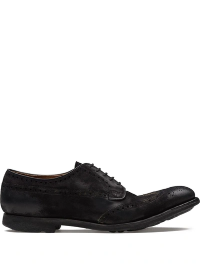 Church's Grafton 1930 Shoes In Black