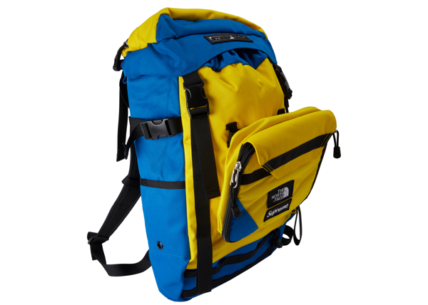 supreme north face steep tech
