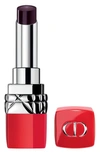 Dior Ultra Rouge Ultra Pigmented Hydra Lipstick In 889 Ultra Power