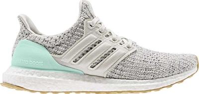 Pre-owned Adidas Originals Adidas Ultra Boost 4.0 Carbon Clear Mint (women's) In Clear Mint/raw White/carbon