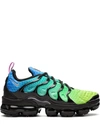 Nike Air Vapormax Plus Sneakers In Blue