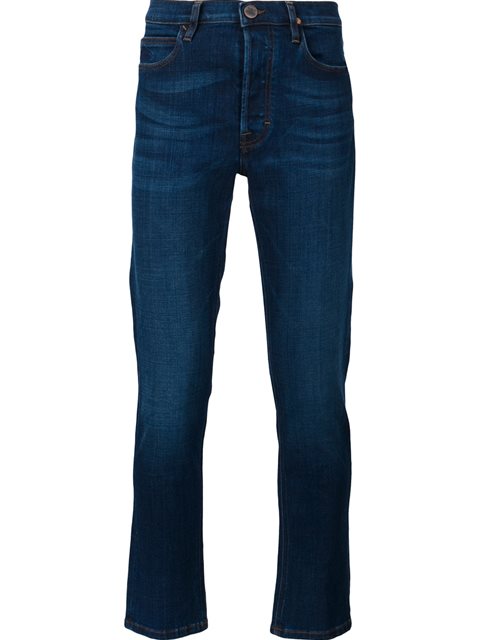 Vivienne Westwood Anglomania Slim Fit Jeans | ModeSens
