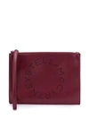 Stella Mccartney 'stella' Clutch In 6402