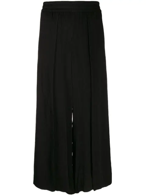 alice and olivia green pants