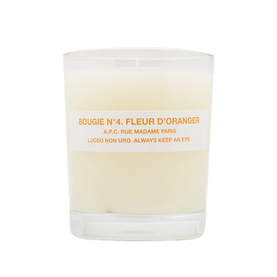 A.p.c. Candle No.4 In N/a