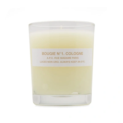 A.p.c. Candle No.1 In N/a