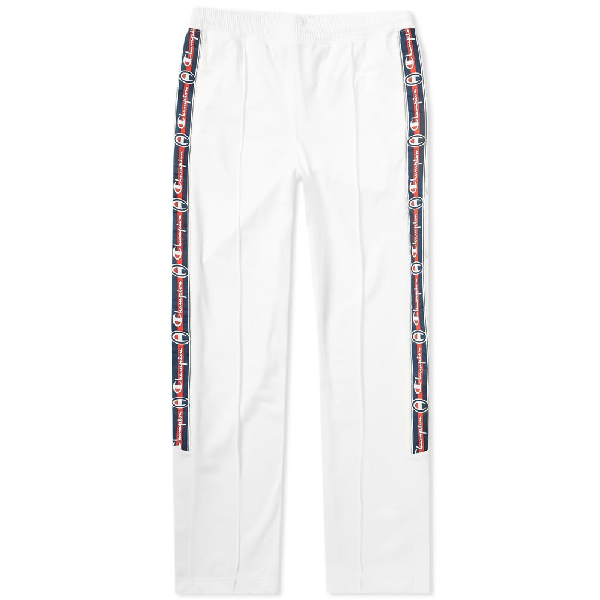 champion nylon track pants