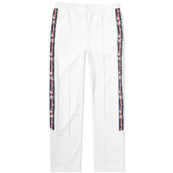 champion nylon track pants