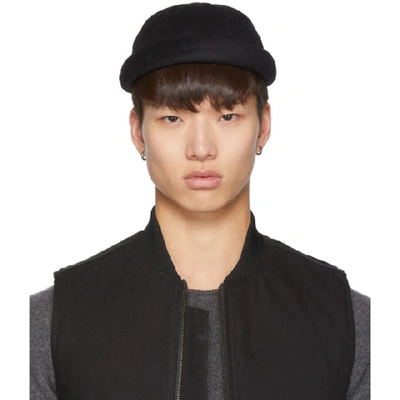 Beton Ciré Hat JUNYA WATANABE | Blondie Shop