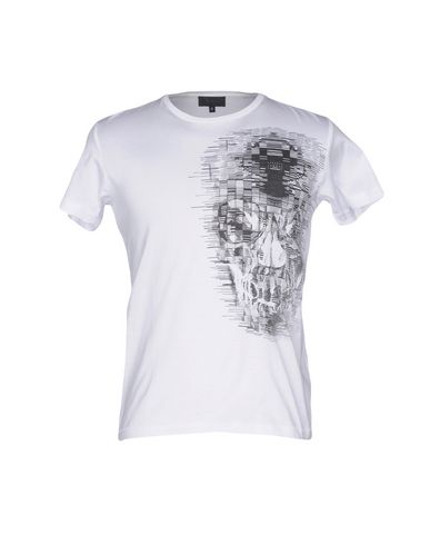 John Richmond T-shirt In White | ModeSens