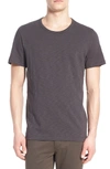Vince Slub Slim Fit Crewneck T-shirt In Sphere