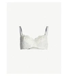 Aubade Courbes Stretch-lace Bra In Reve Dopale
