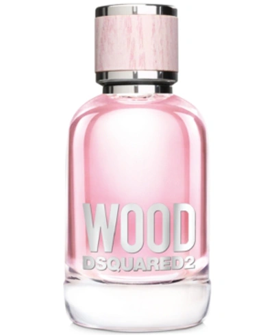 Dsquared2 Wood For Her Eau De Toilette Spray, 1.7-oz.