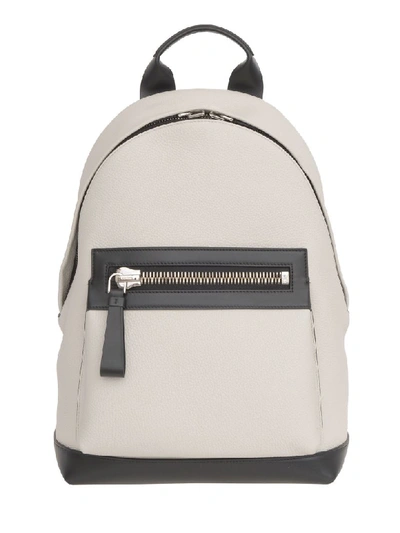 Tom Ford Backpack In White