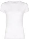 Ninety Percent Crew-neck T-shirt In White