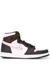 Nike Jordan 1 One Phat Sneakers In White