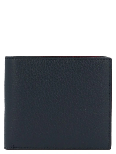 Thom Browne Wallet In Rwbwht