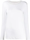 Fabiana Filippi Lightweight Jumper In 21 White