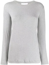 Fabiana Filippi Lightweight Jumper In 826 Grey