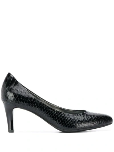 Hogl Starlight Pumps In Black