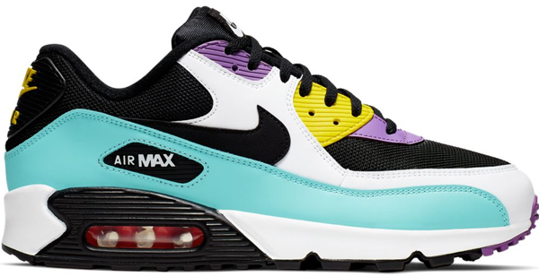 nike air max 90 bright pink