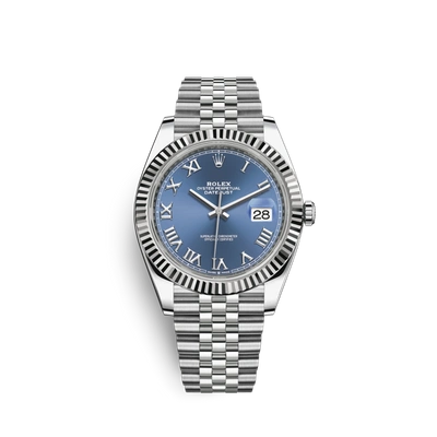 Pre-owned Rolex  Datejust 126334