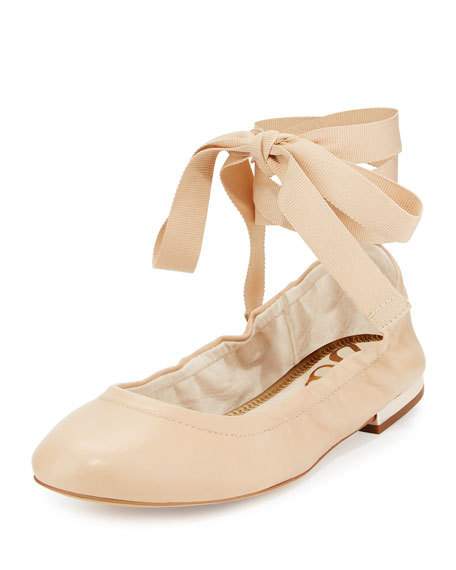 sam edelman ballerinas