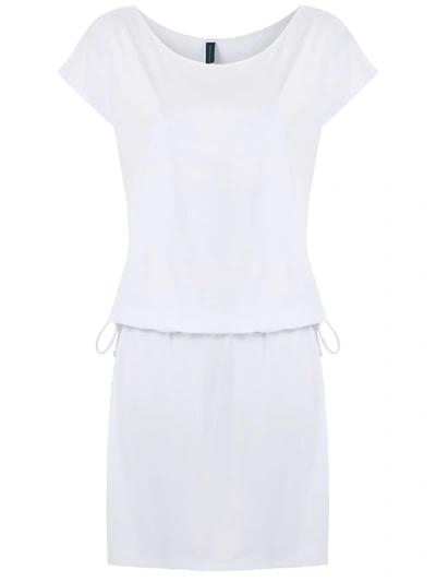 Lygia & Nanny Shiva Uv Plain Dress In White