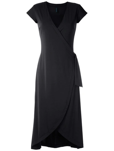 Lygia & Nanny Falcão Uv Dress In Black