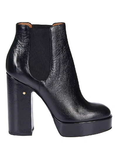 Laurence Dacade High Heel Boots In Black