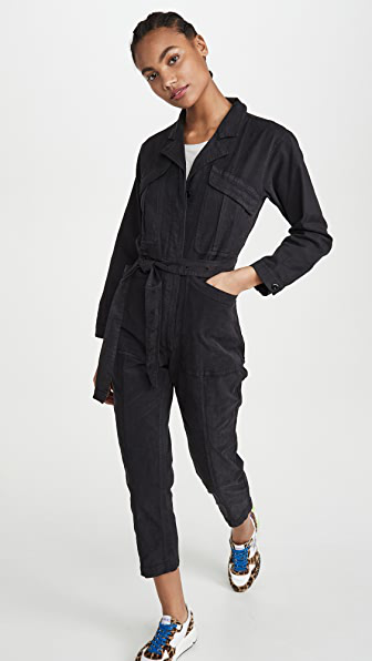 alex mill expedition jumpsuit