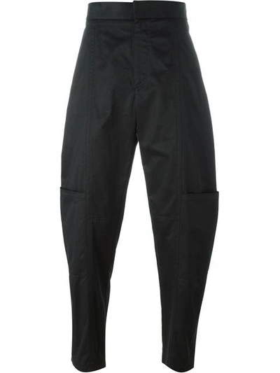 Chalayan Cargo Pants In Black