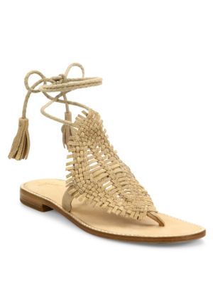 joie kacia ankle wrap sandal