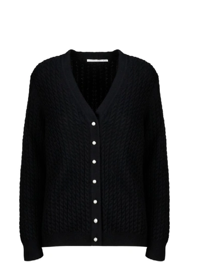 Alessandra Rich Sweater In Black