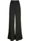 Alexis Roque Trousers In Black