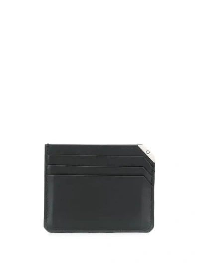 Montblanc Meisterstuck Urban Pocket 6cc Wallet In Black ModeSens