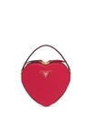 Prada odette bag heart top