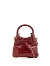 Elleme Madeleine Tote Bag In Red